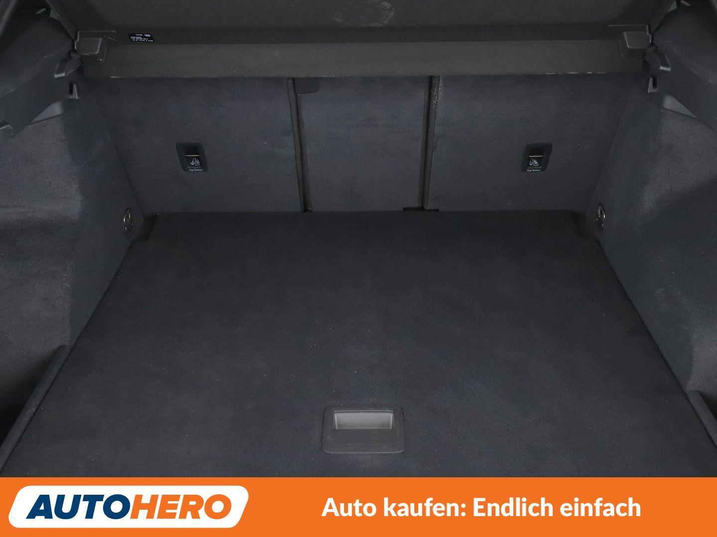 Audi Q3 45 TFSI quattro S line Aut.*NAVI*CAM*TEMPO*, миниатюра 16