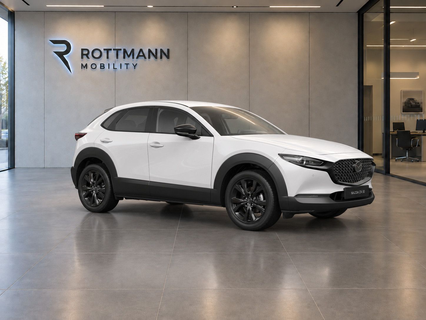 Mazda CX-30 - Bild 8