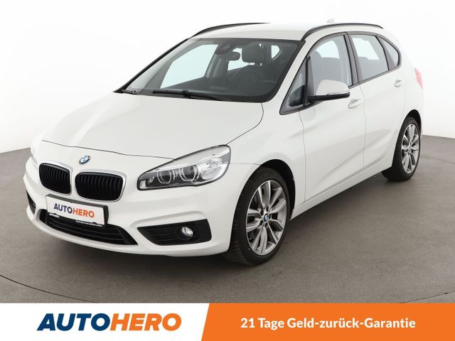 BMW 220d Active Tourer Advantage Aut.*NAVI*PDC*SHZ*