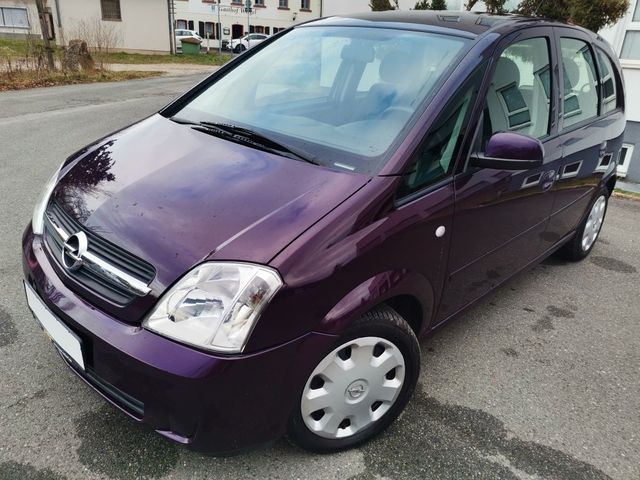 Opel +Meriva+Edition+Klima+Allwetter+TÜV 09/26