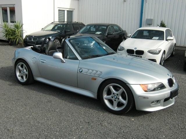 BMW Z3 2,0i 6 Zyl. Facelift
