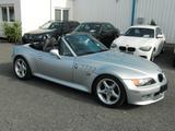 BMW Z3 2,0i 6 Zyl. Facelift - BMW Z3 mit Facelift