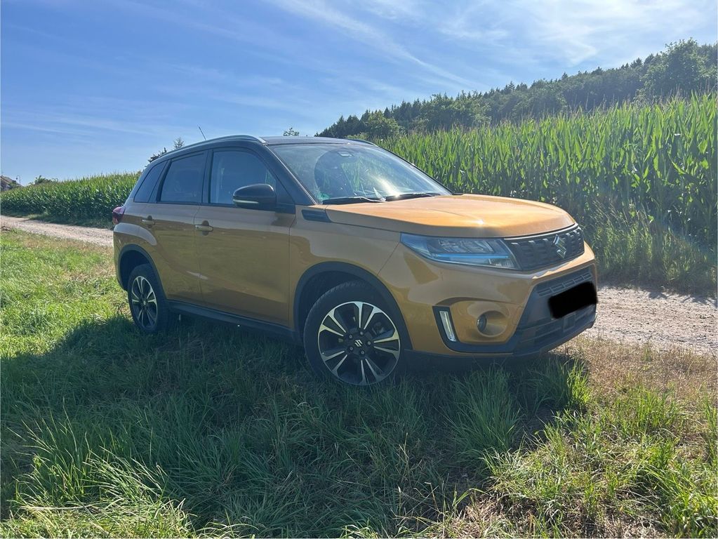 Image of Suzuki Vitara