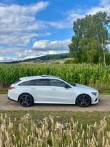 Mercedes-Benz CLA 200 Shooting Brake CLA 200 d DCT Shootin... - Mercedes-Benz Gebrauchtwagen in Bamberg