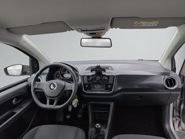 up! 1.0 MPI MOVE  KLIMAANLAGE+USB+DAB+5-GANG+