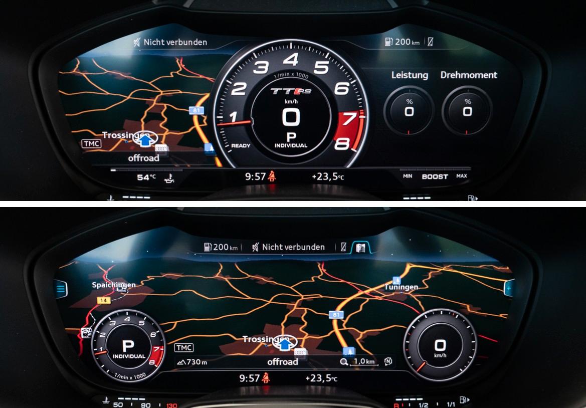 Audi TTRS COUPE 2.5 TFSI quattro|RS-AGA|280KM/H|B&O
