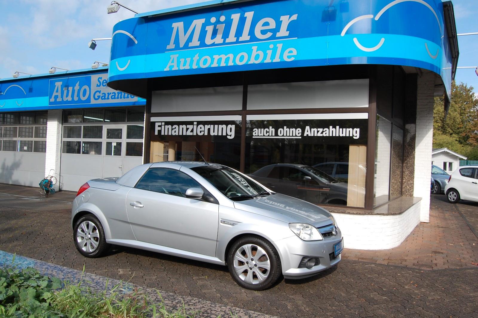 Opel Tigra Twin Top Edition