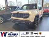 Jeep Renegade Trailhawk Plug-In-Hybrid 4Xe - Jeep Renegade Trailhawk mit Hybrid-Antrieb (Benzin/Elektro)