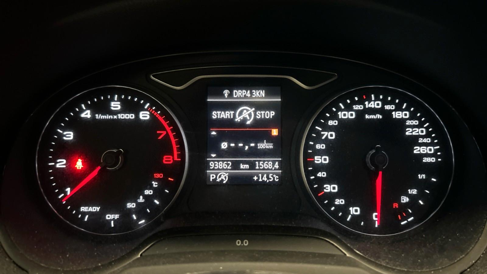 Audi A3 Sportback 40TFSI S line Sport LED SHZ LHZ ACC