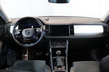 Skoda Kodiaq 2.0 TDI Ambition CANTON+AID+360°+PANO