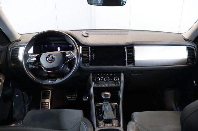 Skoda Kodiaq 2.0 TDI Ambition CANTON+AID+360°+PANO