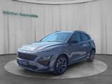 Hyundai Kona N Line 200PS 1.Hand/Scheckheft/24.900KM - Hyundai KONA in Karlsruhe