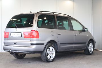 Seat Alhambra 2.0 Vigo TEMPOMAT+PDC+6 SITZE+AHK