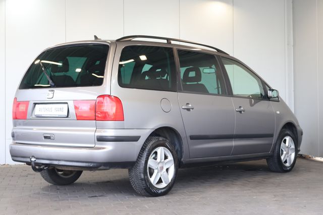 Seat Alhambra 2.0 Vigo TEMPOMAT+PDC+6 SITZE+AHK
