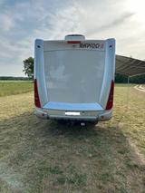 Rapido 966M Mercedes Fahrgestell mit Hubstützen - Rapido Wohnwagen & Wohnmobile