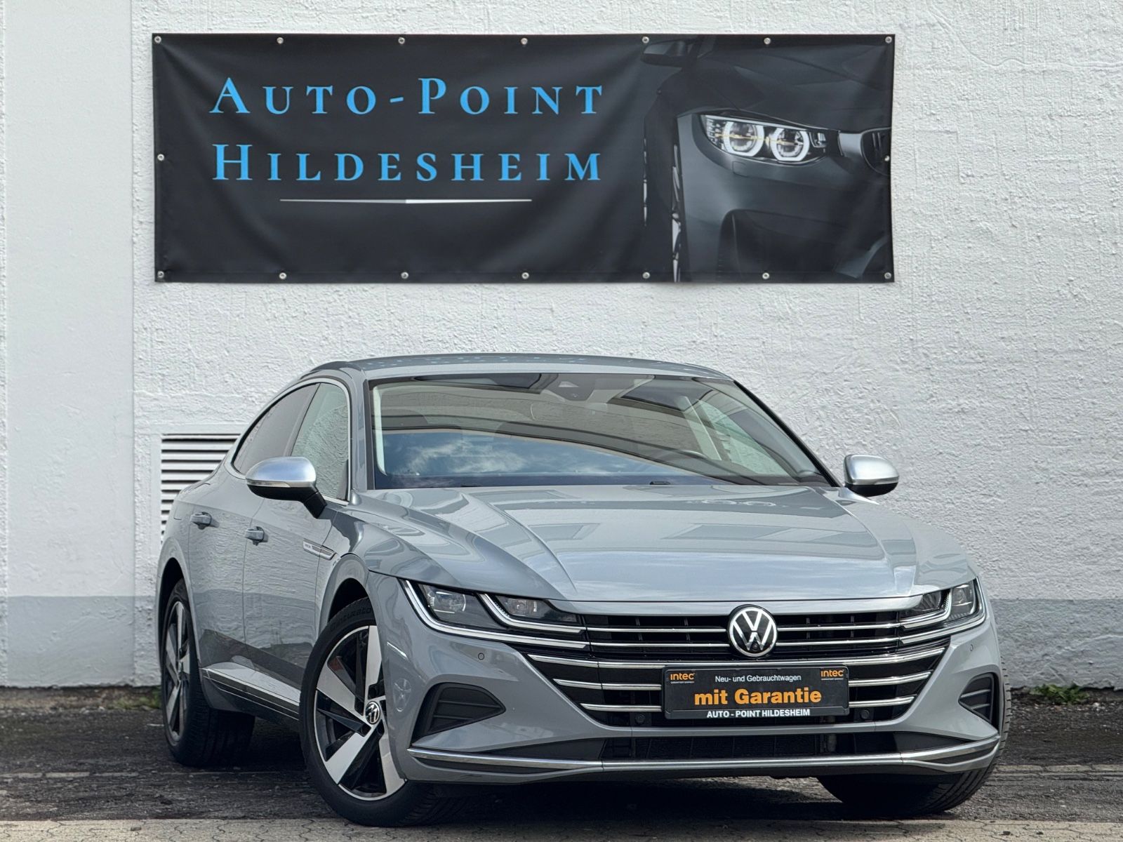 VW Arteon Elegance "KREIDE"NAVI"360"VIRTUAL"ACC"