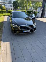 Mercedes-Benz S 350 d L - 5 Jahre MB Garantie  - gebrauchte Mercedes-Benz S 350 aus dem Jahr 2023