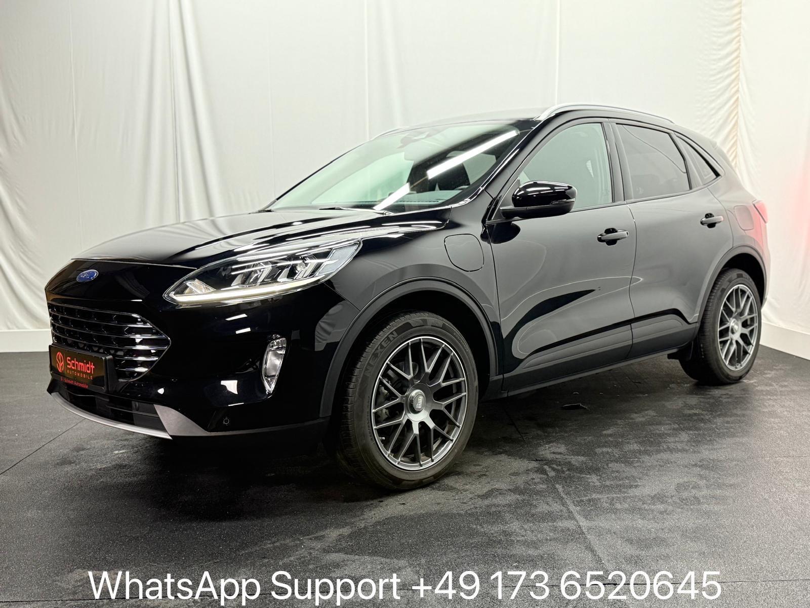 Ford Kuga Plug-In Hybrid Titanium*NAVI*Tempo*CarPlay*