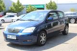 Toyota Corolla 1.4 Linea Sol, Klima, Alu, TÜV - Toyota Corolla Gebrauchtwagen in Nürnberg