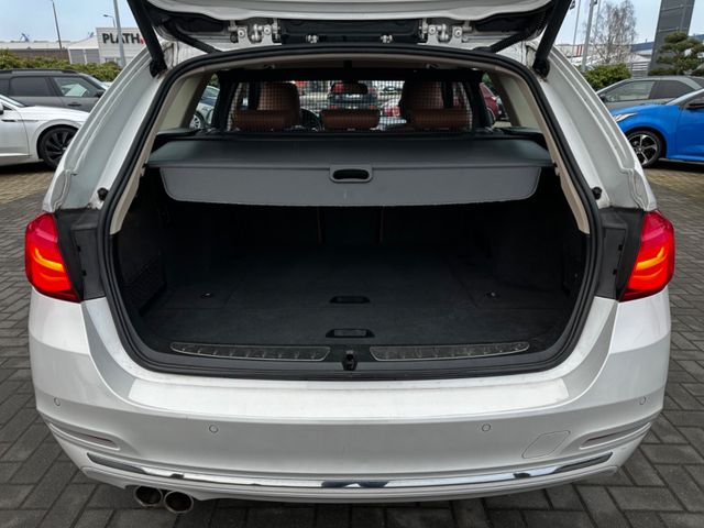BMW 325 d Luxury Line