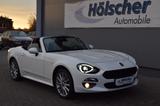 Fiat 124 Spider, Lusso! Autom!Navi,Leder,Xenon,Kam,,, - Fiat 124 Spider mit Benzin-Antrieb: Automatik
