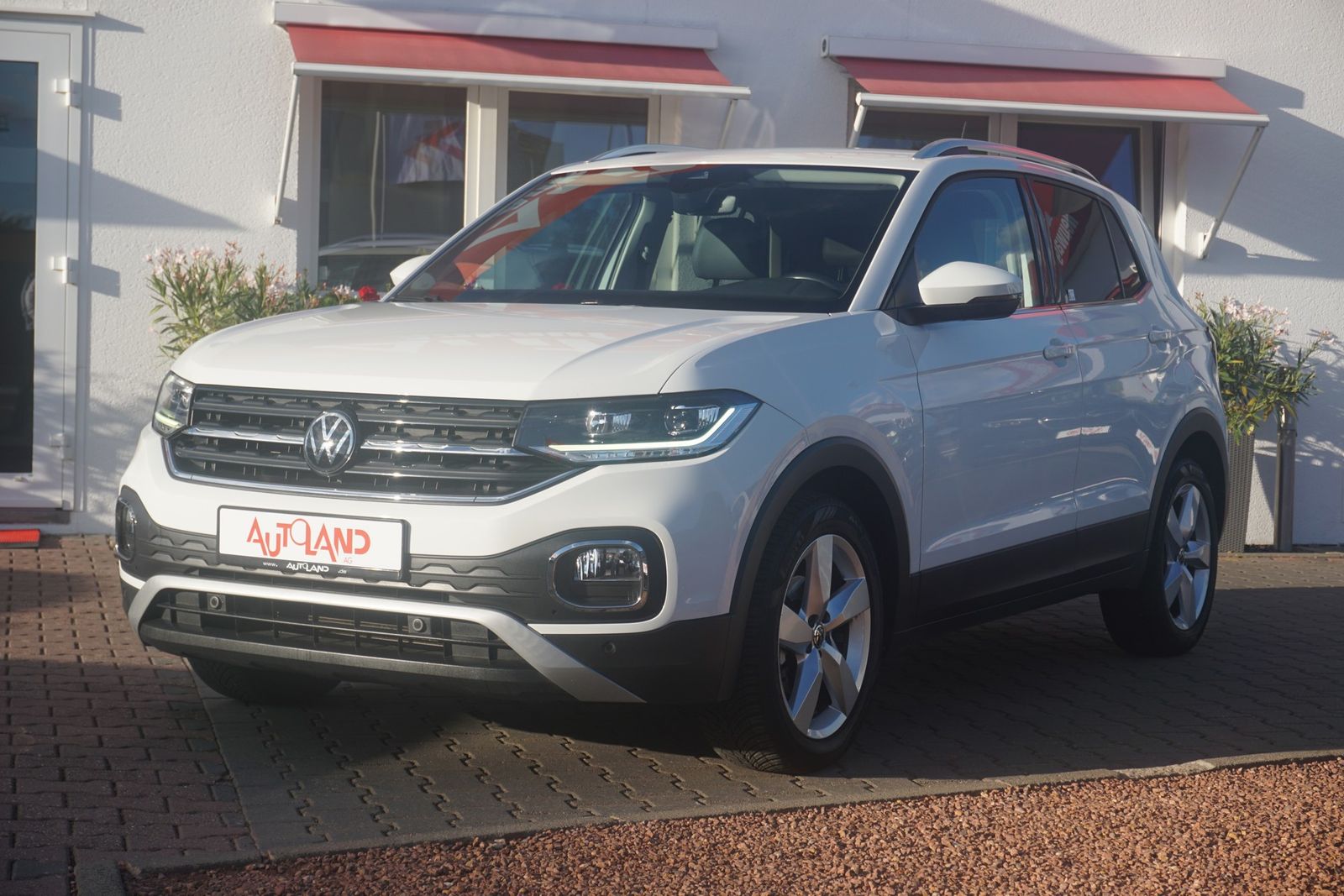 Volkswagen T-Cross 1.5 TSI LED Navi ACC Kamera DAB imagem 2