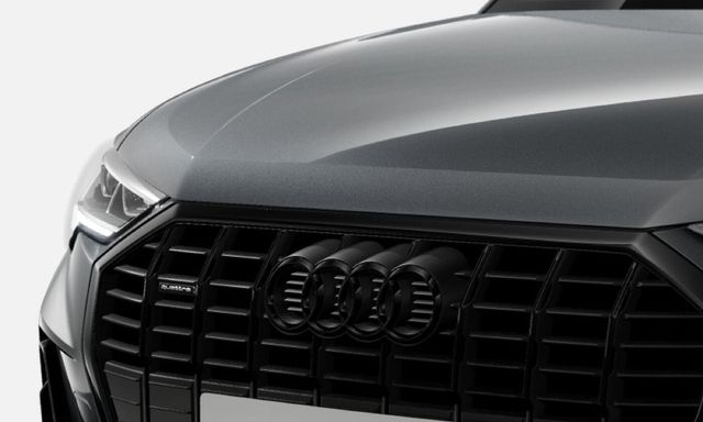 Q3 S line 40 TFSI quattro PANO+AHK+LED+5J.-GARAN