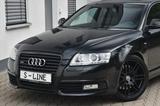 Audi A6 3.0TDI quattro S-Line Sportpaket! Black Line! - Audi A6 aus 2011: TDI