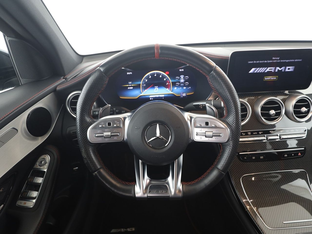 Mercedes-Benz GLC 43 AMG 4M Carbon AHK Night Distronic 360° foto 12