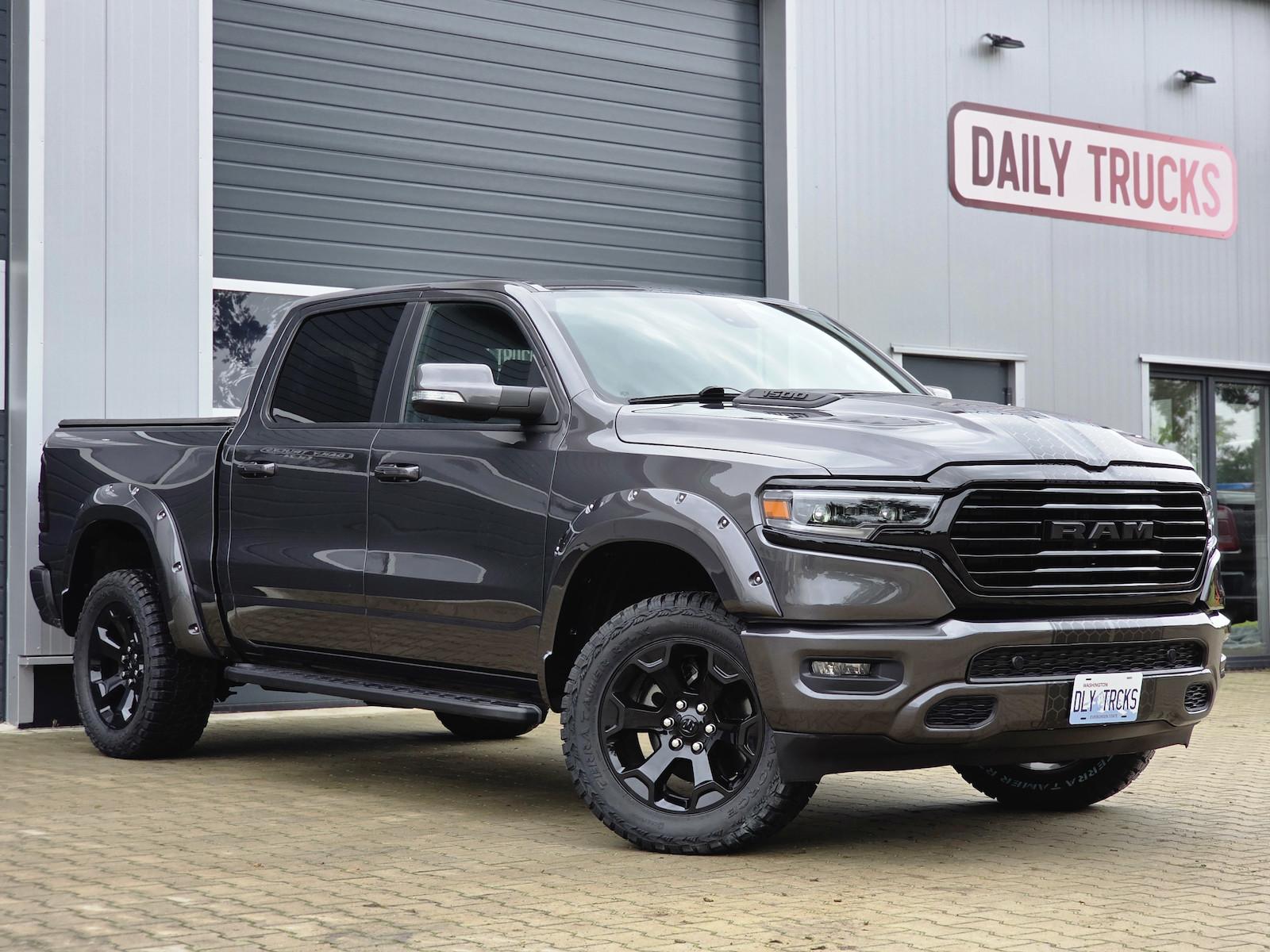 Dodge RAM 1500 5.7 4x4 Bighorn LED Kamera AHK 20´´