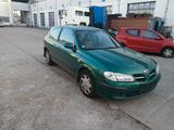 Nissan Almera - Nissan Almera mit Benzin-Antrieb: Automatik