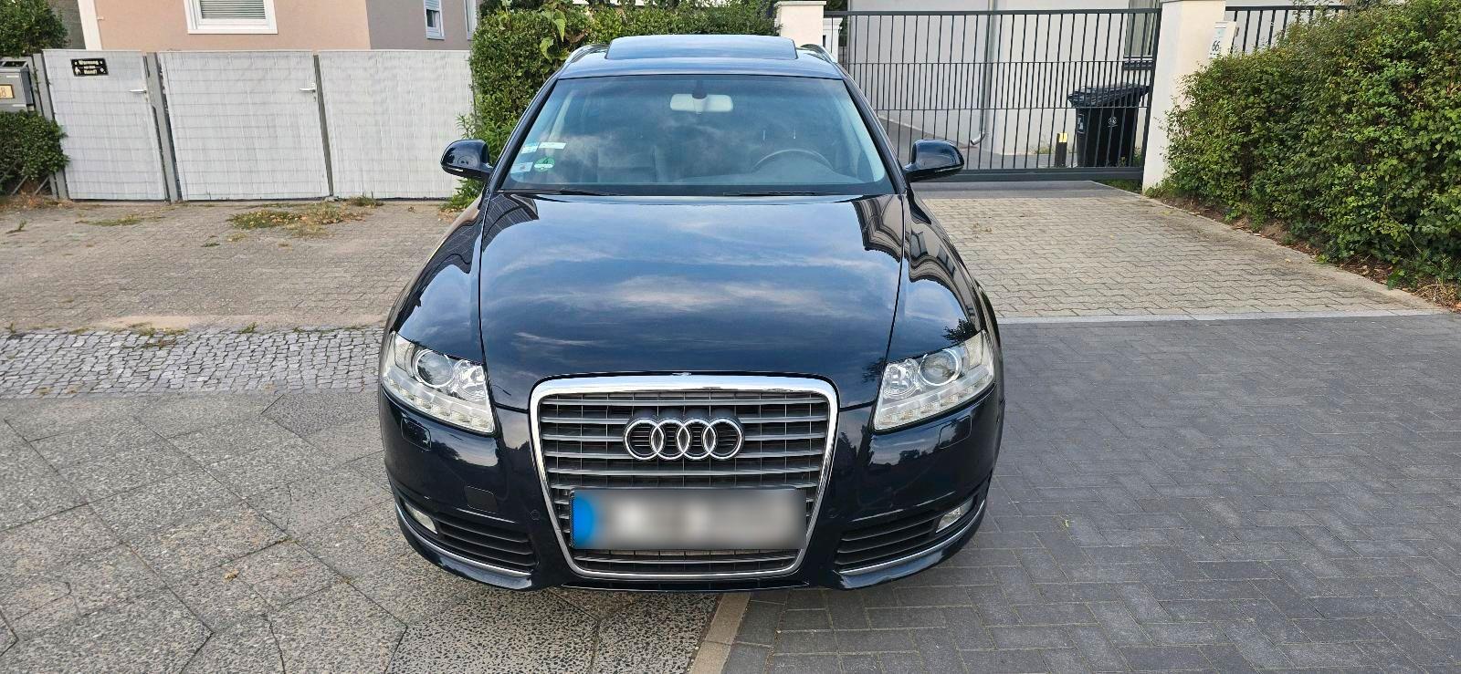 Audi A6 2011 — photo 8