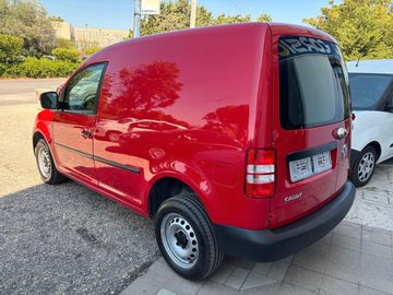 Volkswagen Caddy - 5