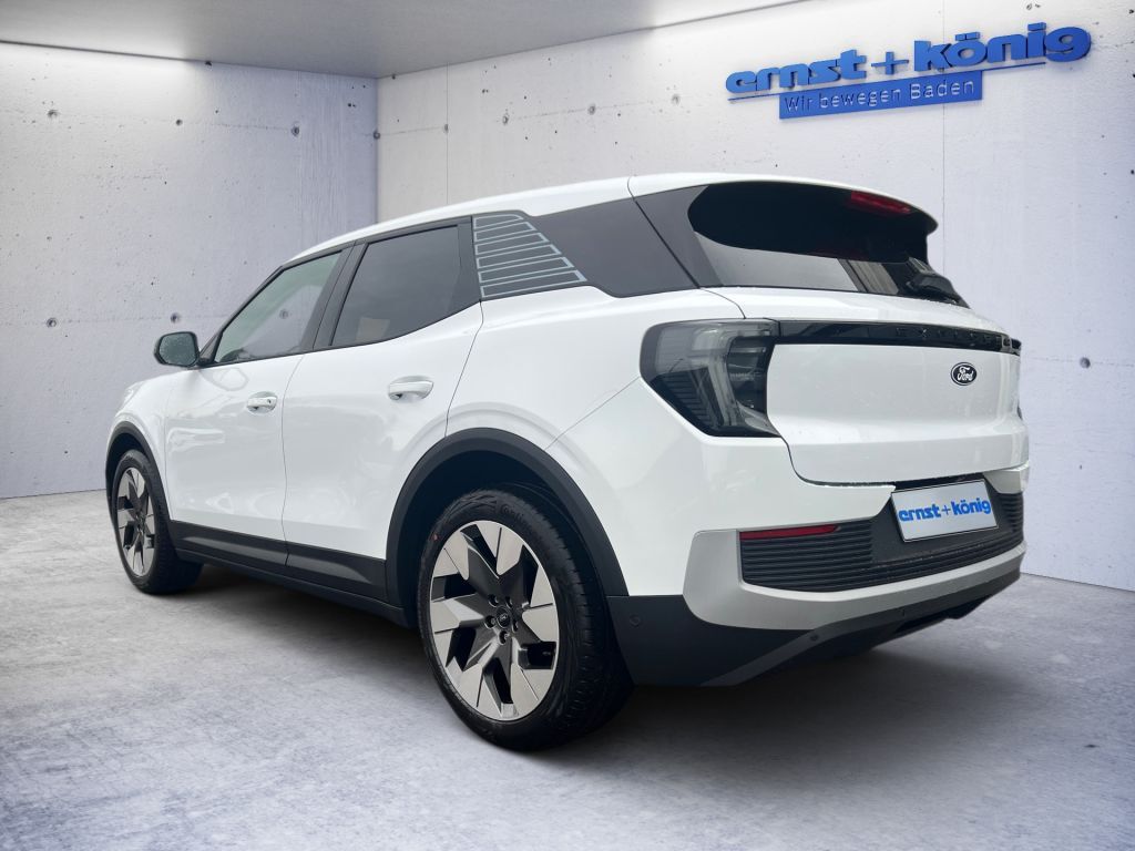Ford Explorer Elektromotor mit Extended Range RWD 77k imagem 2