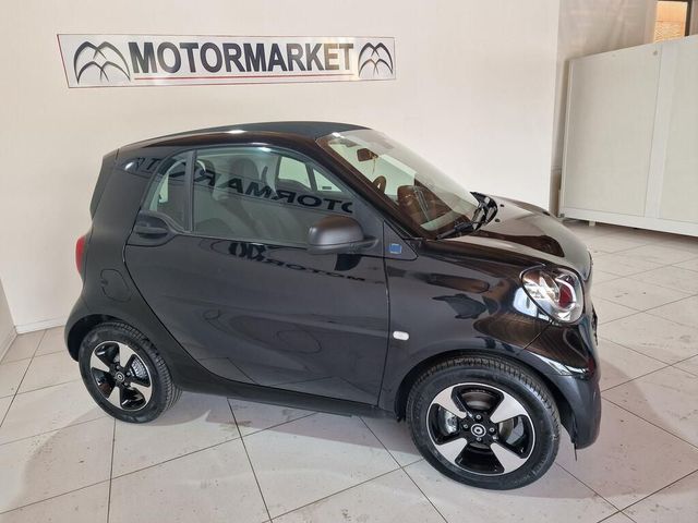 Smart fortwo EQ Passion