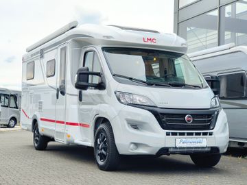 Fahrzeugabbildung LMC Cruiser T 662 G 2023 - Paket, Navi, SALE! -