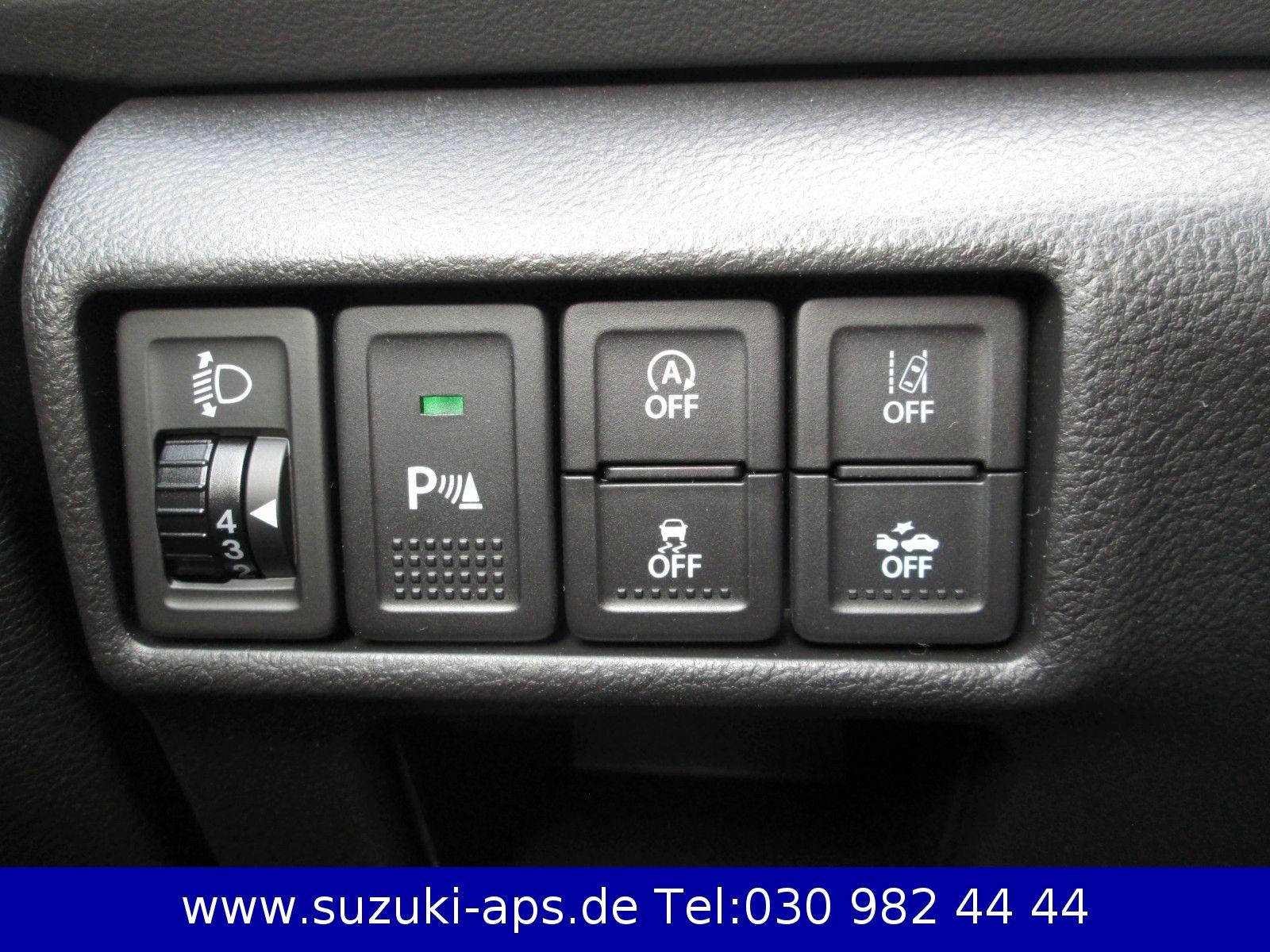 Suzuki (SX4) S-Cross 1,4 6A/T 2WD GL+