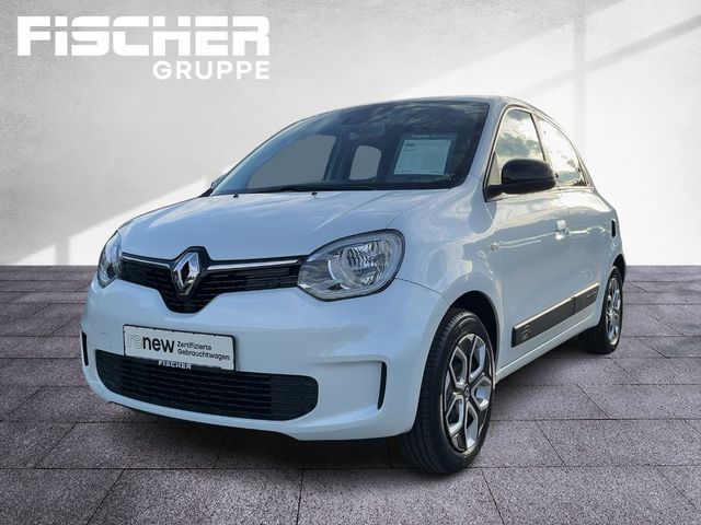 Renault Twingo EQUILIBRE SCe 65 SHZ Kamera Navi - mit KI generiert/bearbeitet
