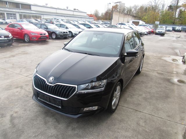 Skoda Fabia Cool Plus,KLIMA,SITZHEIZUNG,28000 KM.