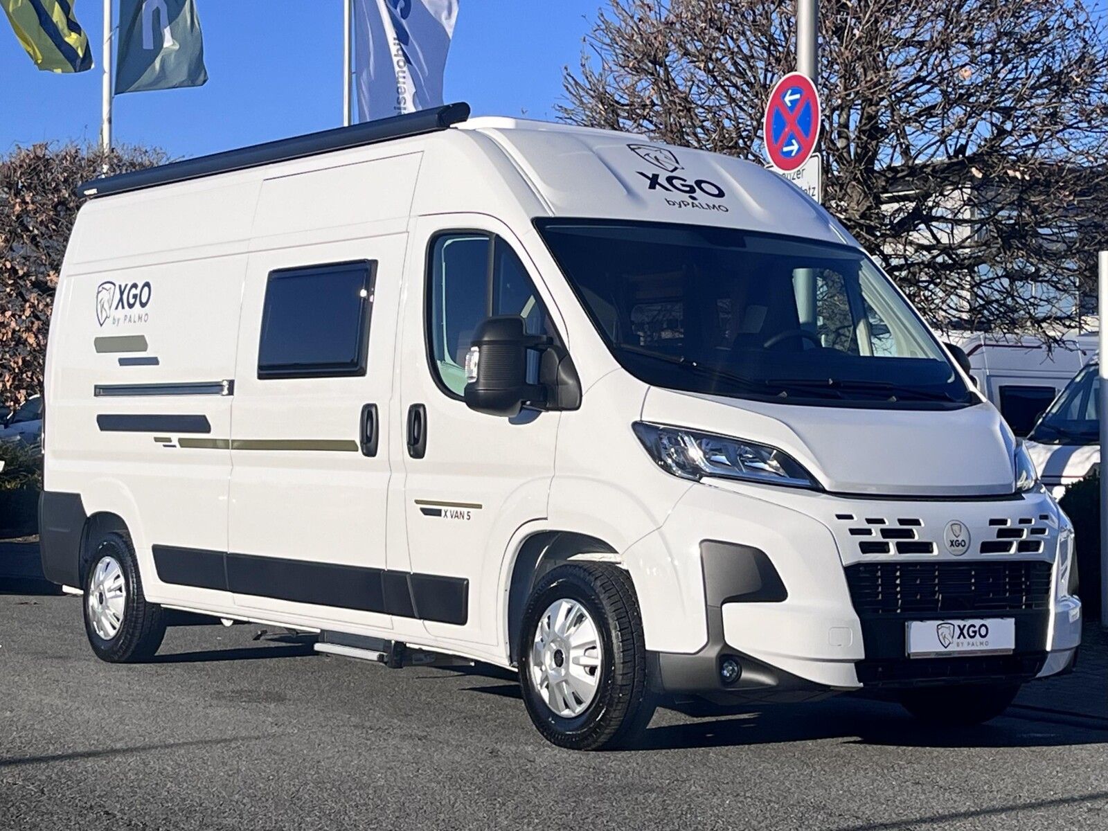 Fahrzeugabbildung XGO X-VAN 5 ALL IN