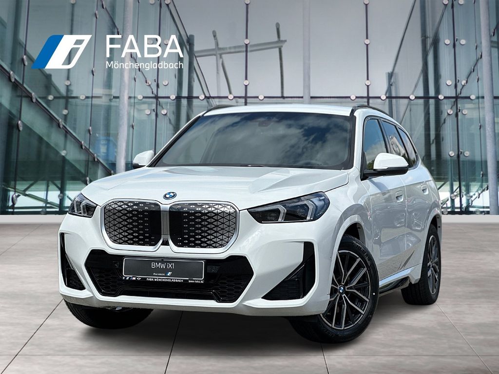 Image of BMW iX1