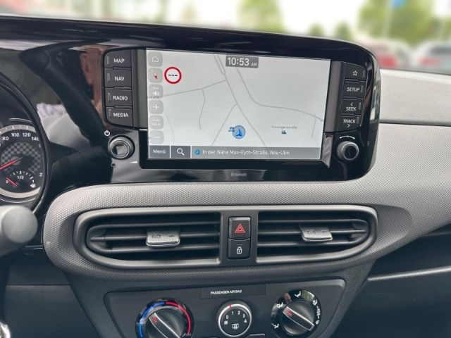 Fahrzeugabbildung Hyundai i10 Connect & Go Navi Apple CarPlay Android Auto