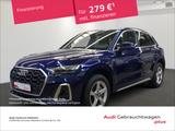 Audi Q5 40 TDI quattro S line Navi Matrix LED Pano He - Audi Q5 in Duisburg