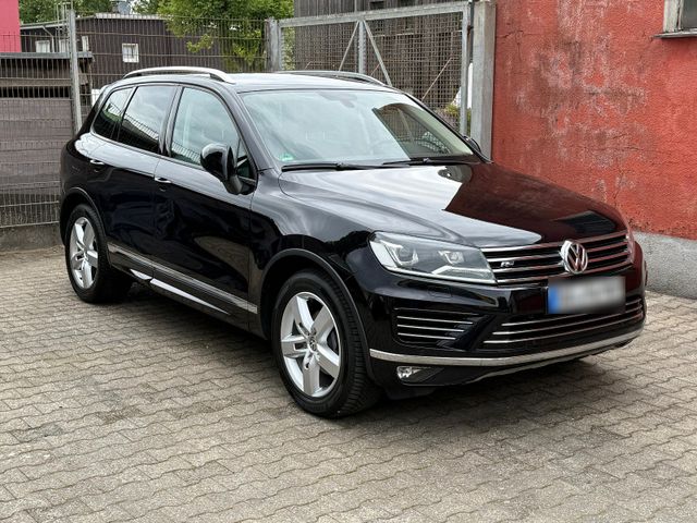 VW VW Touareg 3.0 TDI R-Line Sonder Edition 2...