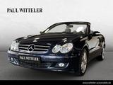 Mercedes-Benz CLK 200 K Cabrio AVANTGARDE Bi-Xenon/Leder/Sound - blaue Mercedes-Benz CLK 200