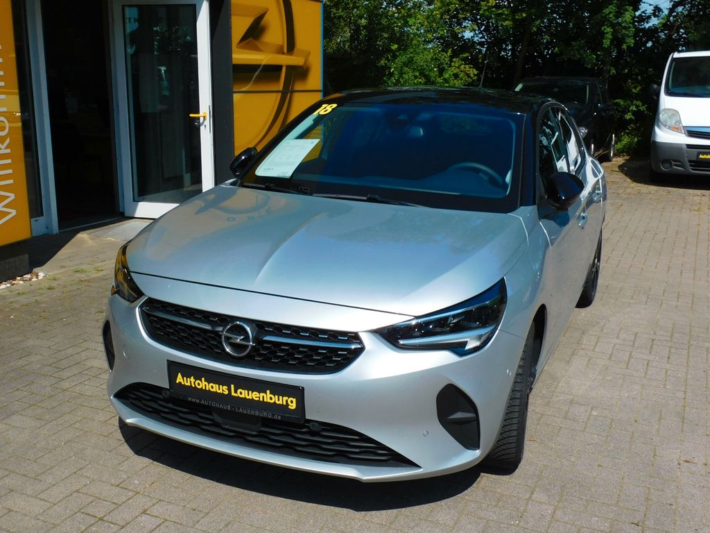 2024 Opel Corsa