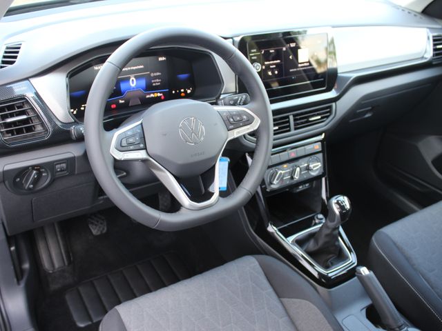 T-Cross 1,0 TSI Life SHZ*LED*PDC v&h*