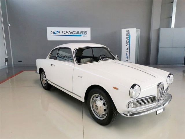 Alfa Romeo Giulietta 1.300 Sprint