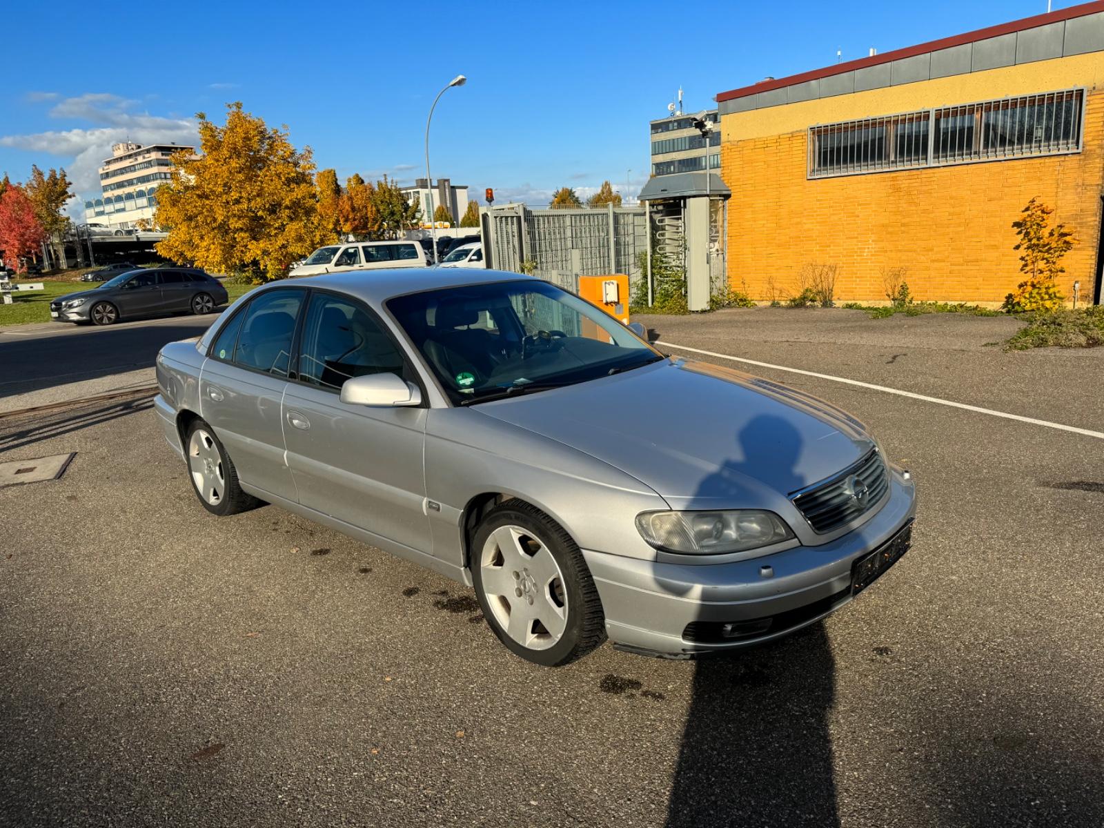Opel Omega