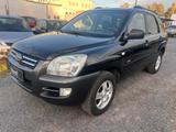 Kia Sportage LX 4WD - Kia Sportage LX mit Benzin-Antrieb